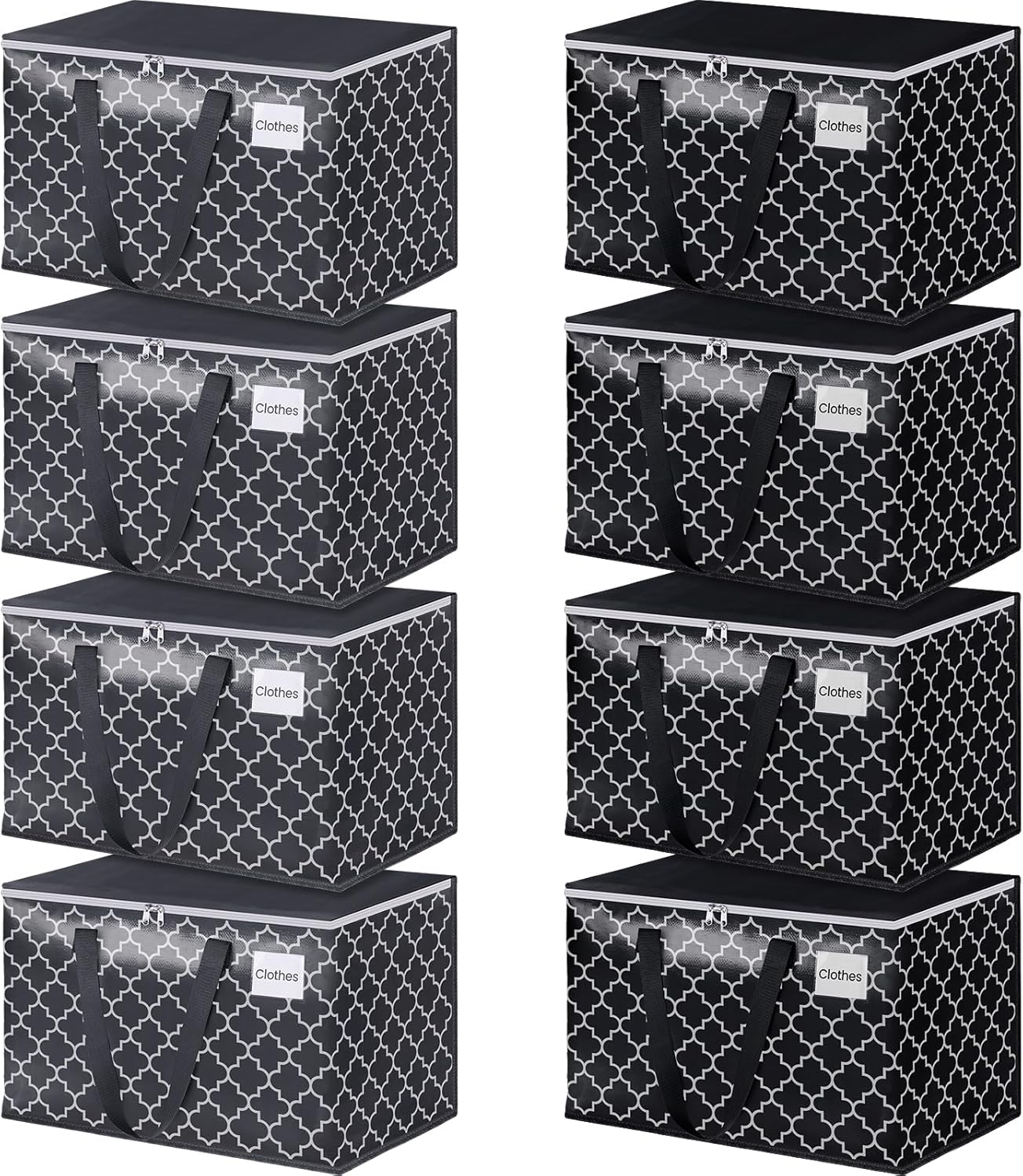Extra Large Moving Bags for Easy Packing and Storage Solutions
