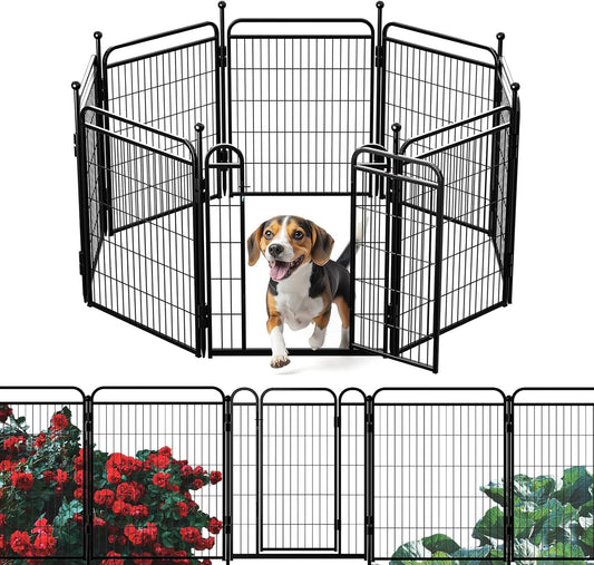 Gardner Pet Dog Playpen: Safe, Sturdy, and Versatile for Dogs
