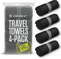 VENTURE 4TH Quick Dry Towels - Lightweight Travel Towels
