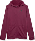 Under Armour Boys Armourfleece Full Zip Hoodie - Lightweight Warmth
