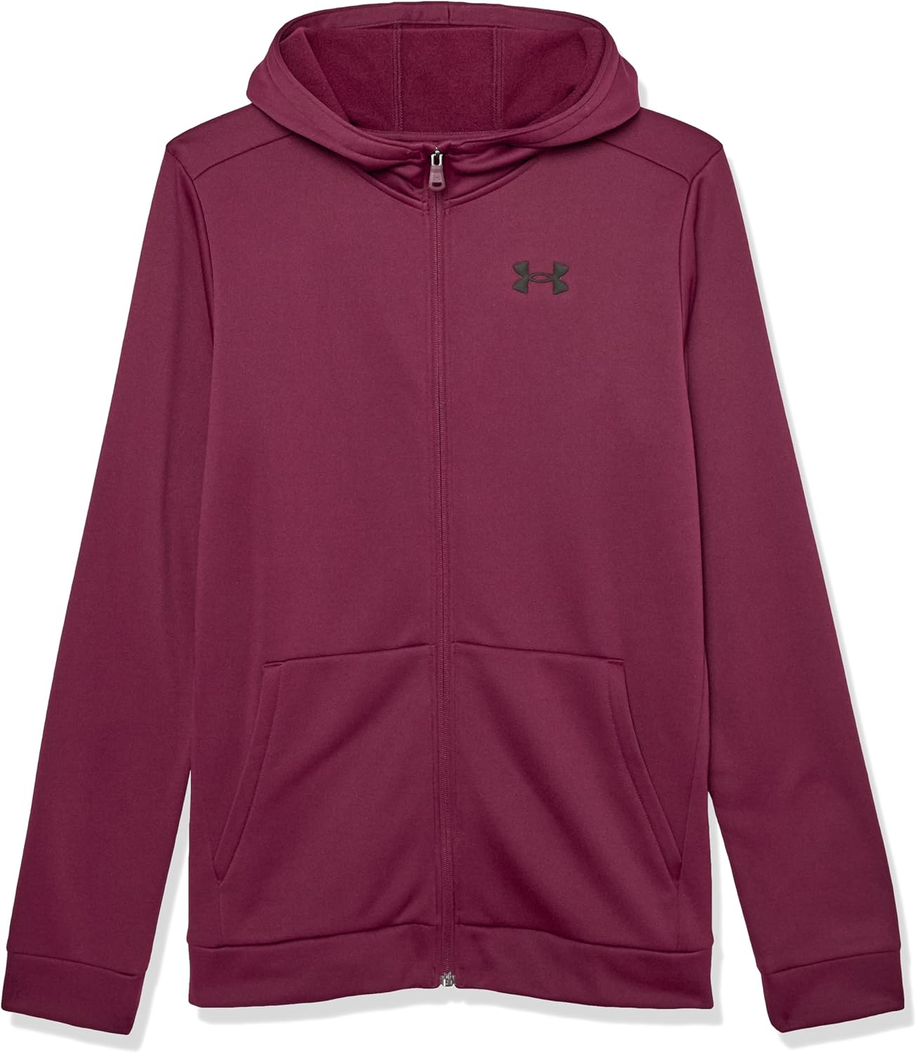 Under Armour Boys Armourfleece Full Zip Hoodie for Comfort