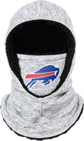 FOCO NFL Team Logo Gaiter Balaclava Face Cover for Ultimate Protection