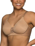 Vanity Fair Womens Full Figure Beauty Back Smoothing Bra (40B-42H)