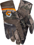 ScentLok Savanna Lightweight Camo Shooter Gloves - Scent Blocking