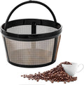 Prasacco Reusable Coffee Filter - Mr. Coffee Brewers - Eco-Friendly Brew