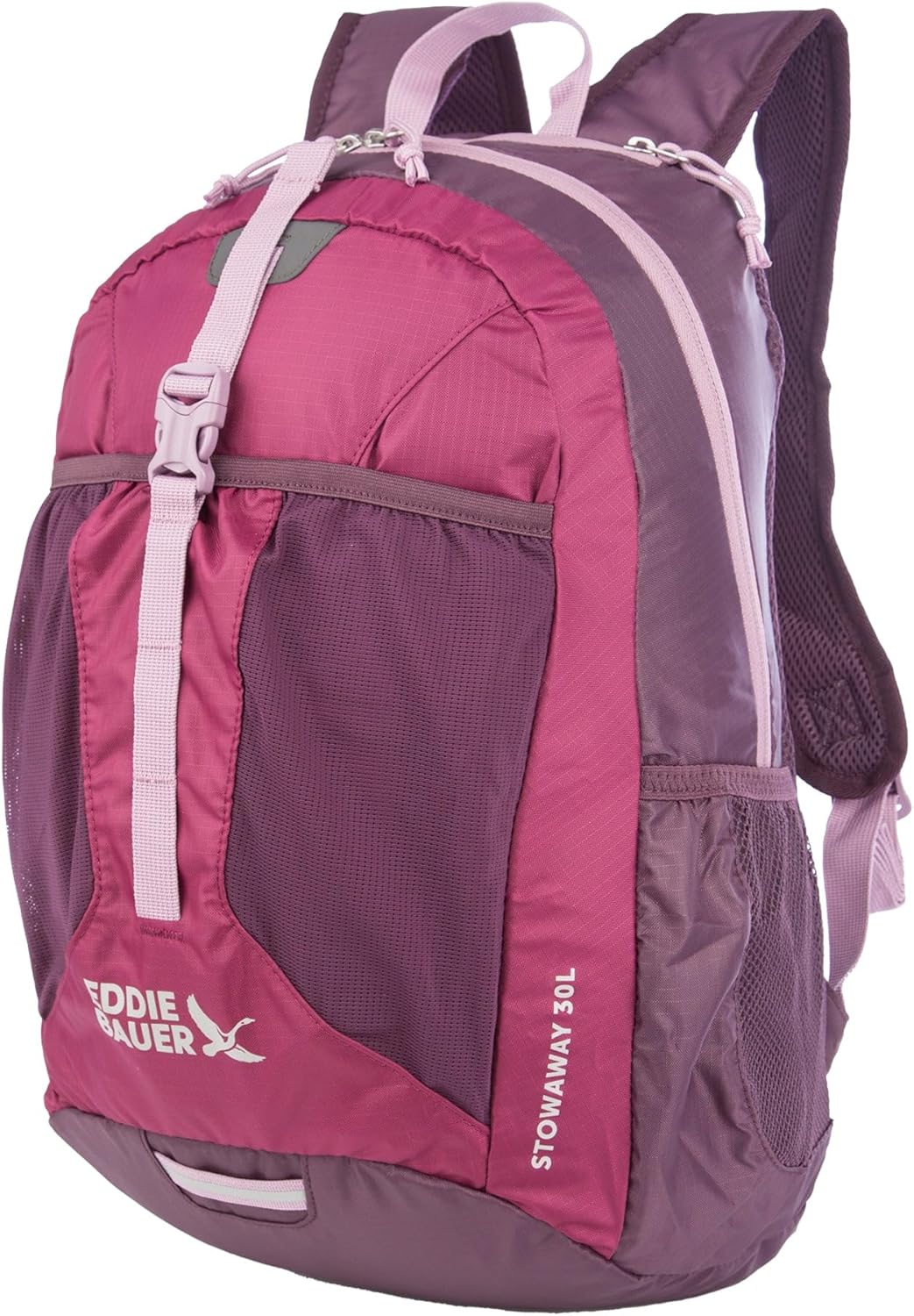 Eddie Bauer Stowaway Packable Backpack for Travel and Hiking
