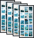 15 Opening 4x6 Picture Frame Collage Set for Stylish Decor