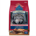 Blue Buffalo Wilderness High-Protein Dog Food Salmon Recipe - Natural