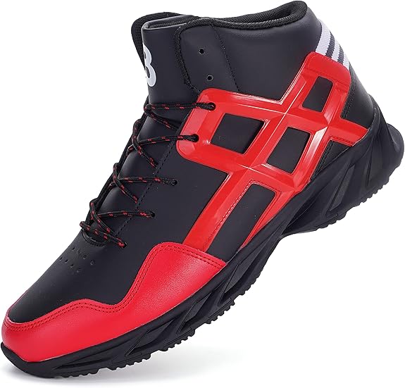 Joomra Men's Stylish High Top Athletic-Inspired Sneakers Review
