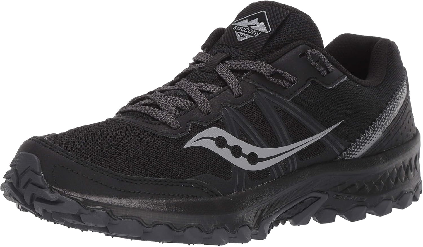 Saucony Excursion TR14 Women's Trail Running Shoes for Comfort