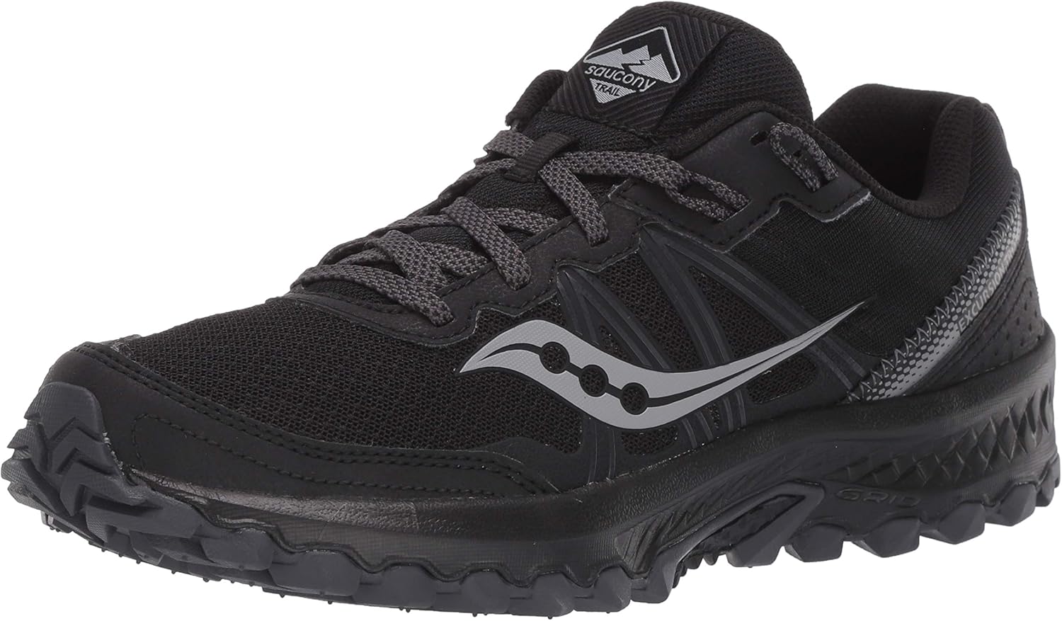 Saucony Excursion TR14 Women's Trail Running Shoes for Comfort