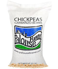 Certified Glyphosate Residue Free Chickpeas - 25 LBS Bag