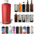 Frost Buddy Universal Buddy XL Can Cooler Glitz - Fits 12oz to 24oz