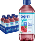 Berri Lyte Electrolytes Hydration Beverage Cherry - Organic Pediatric