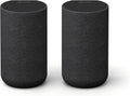 Sony SA-RS5 Wireless Rear Speakers with Built-in Battery - Immersive