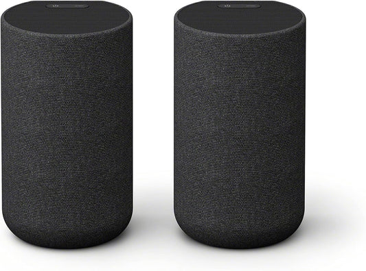 Sony SA-RS5 Wireless Rear Speakers - Built-in Battery Boost