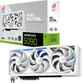 ASUS ROG Astral GeForce RTX 5090 White OC Edition - Quad-Fan Power