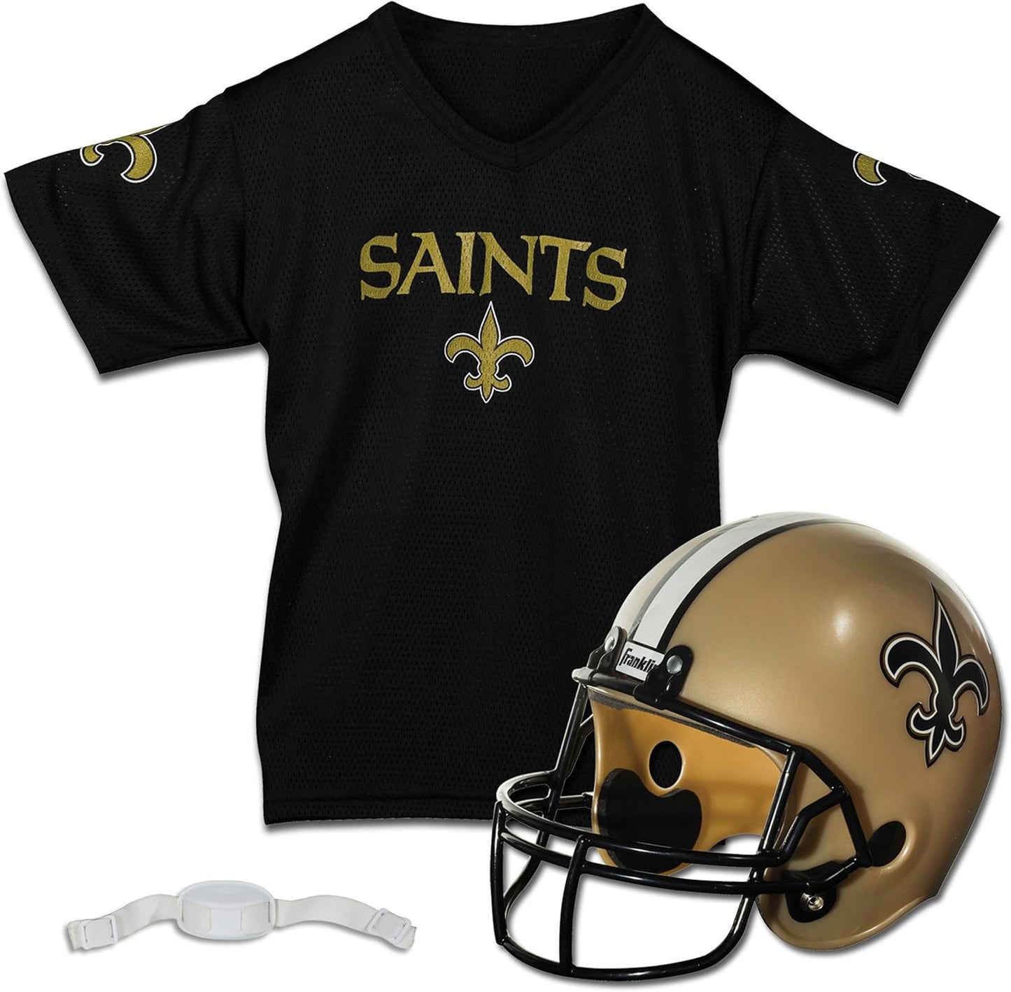 Franklin Sports NFL Kids Helmet + Jersey Sets for Young Fans