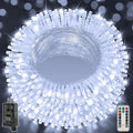 Ollny Christmas Lights Outdoor 272FT 800LED String Lights - Long