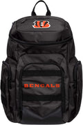 FOCO Cincinnati Bengals NFL Carrier Backpack - Roomy Fan Pack