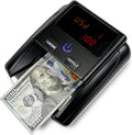 K605 Counterfeit Bill Detector for US Dollars - Automatic 4-Way