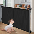 Upgrade Retractable Baby Gates for Indoor and Outdoor Use