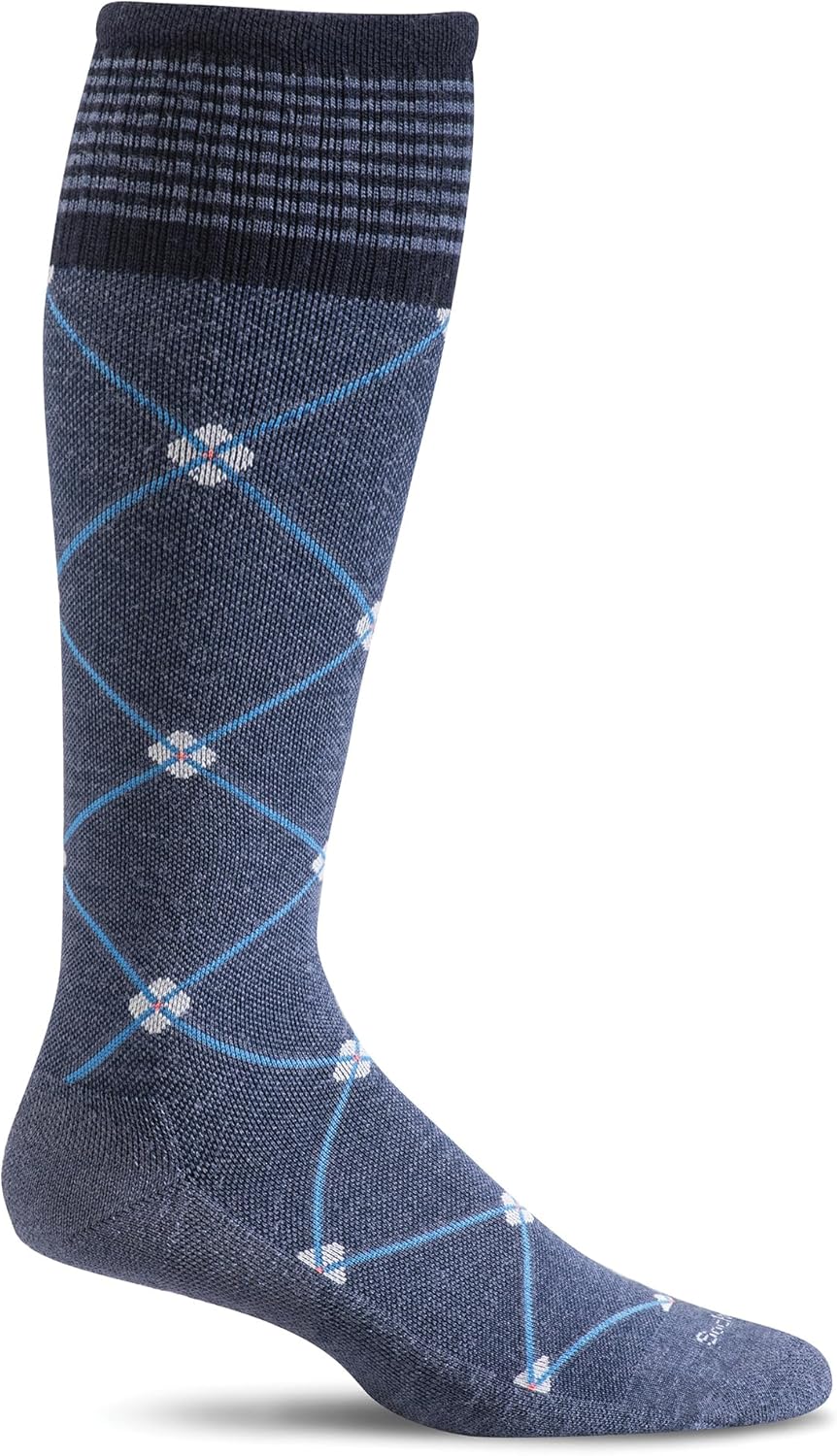 Sockwell Women's Elevation Firm Graduated Compression Socks Review