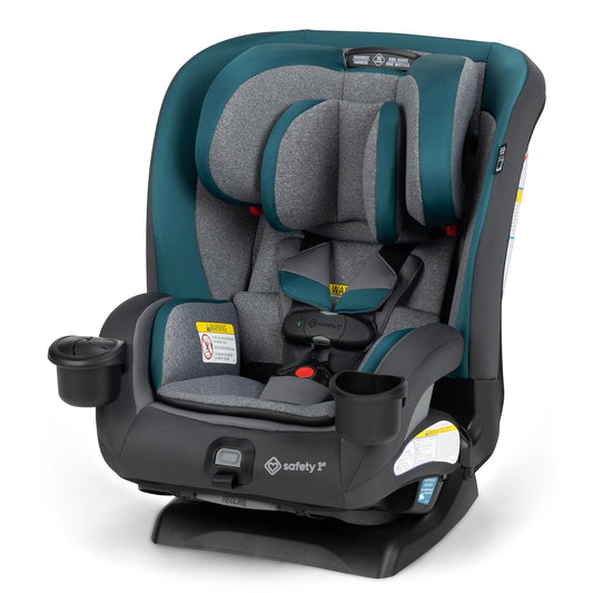 Safety 1st EverSlim 4-in-1 Convertible Car Seat for All Ages