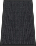 Durable Indoor Outdoor Door Mat with Non-Slip Backing for Home Use