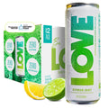 Be LOVE Balanced Electrolyte Beverage Citrus Zest - Zero Sugar