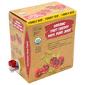 Organic Tart Cherry Juice Box 101.4 Fl Oz - Pure, Not From Concentrate