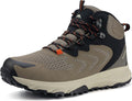 Men's Waterproof Hiking Boots for Trekking - Lightweight, Breathable