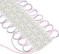 REXTiN Super Bright 2835 3 LED Module Warm White - Sign & Accent