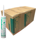 Clear BioSeal 100% Silicone Sealant Caulk Kitchen and Bath
