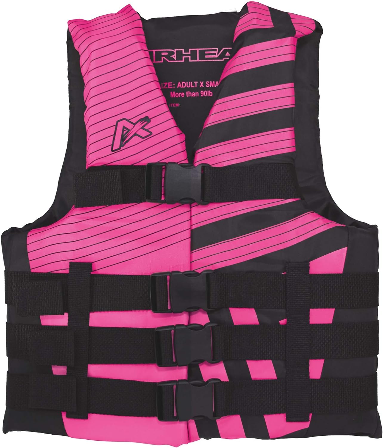 Airhead Trend Life Jacket for Men, Women, and Youth Sizes
