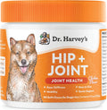 Dr. Harvey's Hip & Joint Soft Chews for Dogs - Daily Mobility Support