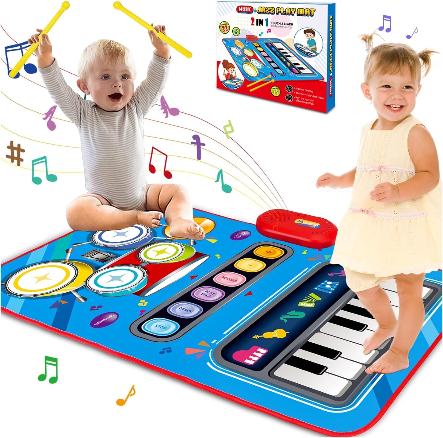 Musical Fun for Toddlers