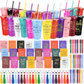 Christian Gifts Bulk Set 96 Pcs - Colorful Church Party Favors