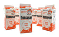 Gold Medal Orange Candy Floss Sugar 52 oz - Half Gallon Cotton Candy