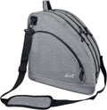 Ice Skate Bag for Youth and Adults - Large Capacity Roller Skate Bag