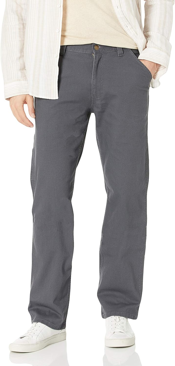 WOLVERINE Men's Steelhead Stretch Pant for Ultimate Comfort