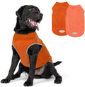 cyeollo 2XL Dog Sweater for Large Dogs - Stretchy Reflective Pullover