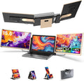 Laptop Screen Extender 15.6in Triple Portable Monitor - Boost