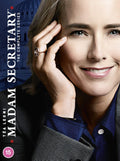 Madam Secretary: The Complete Series (Season 1-6) DVD - Political