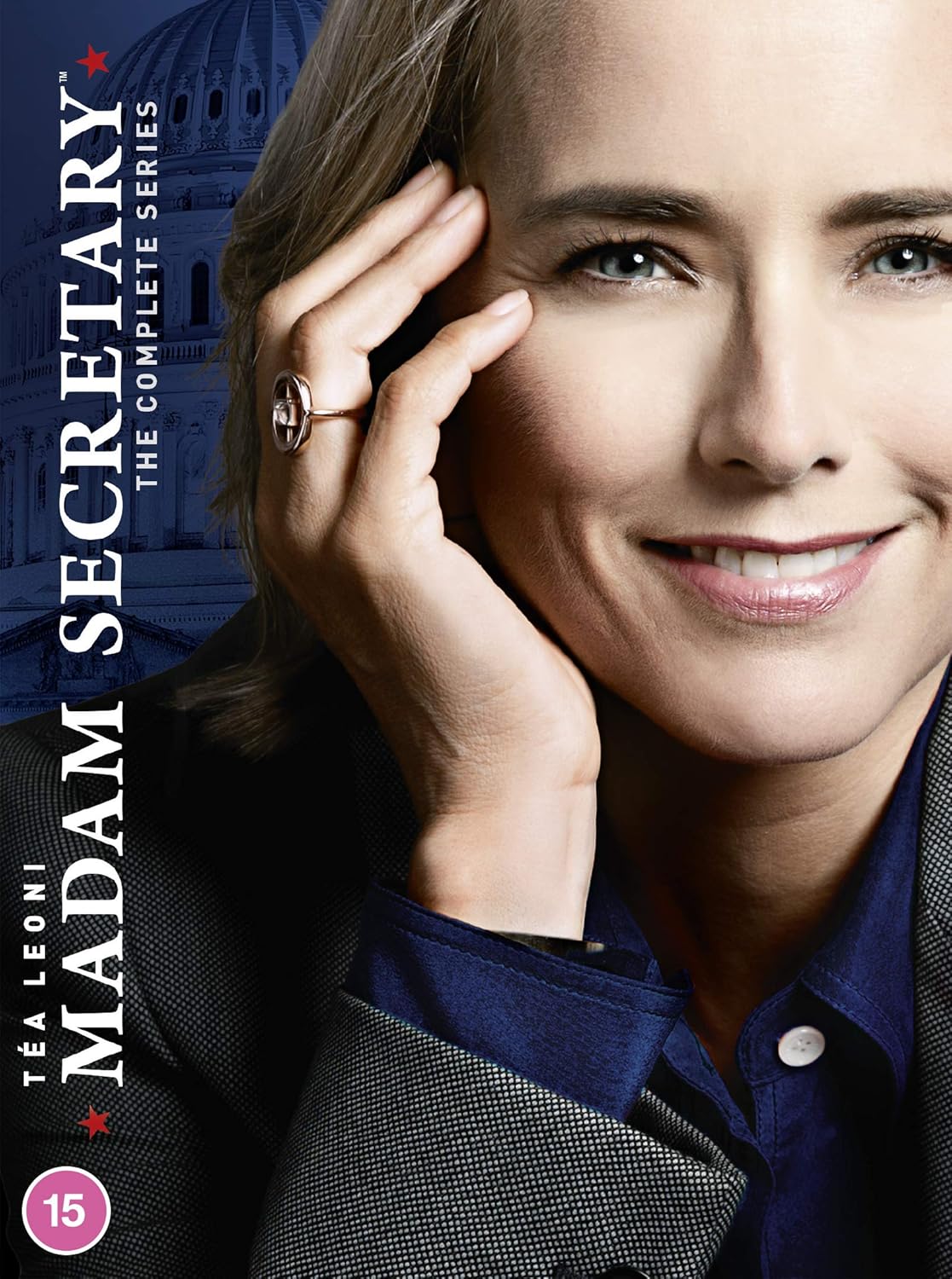 Madam Secretary: The Complete Series DVD Set for Enthusiasts