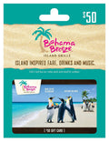 Bahama Breeze Gift Card for Dining at Darden Restaurants