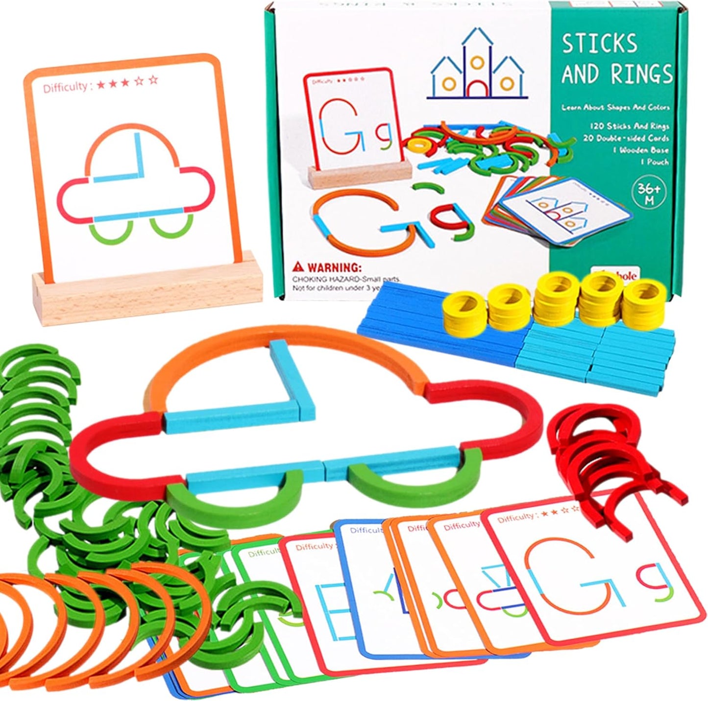 Interactive STEM Building Toys for Creative Learning