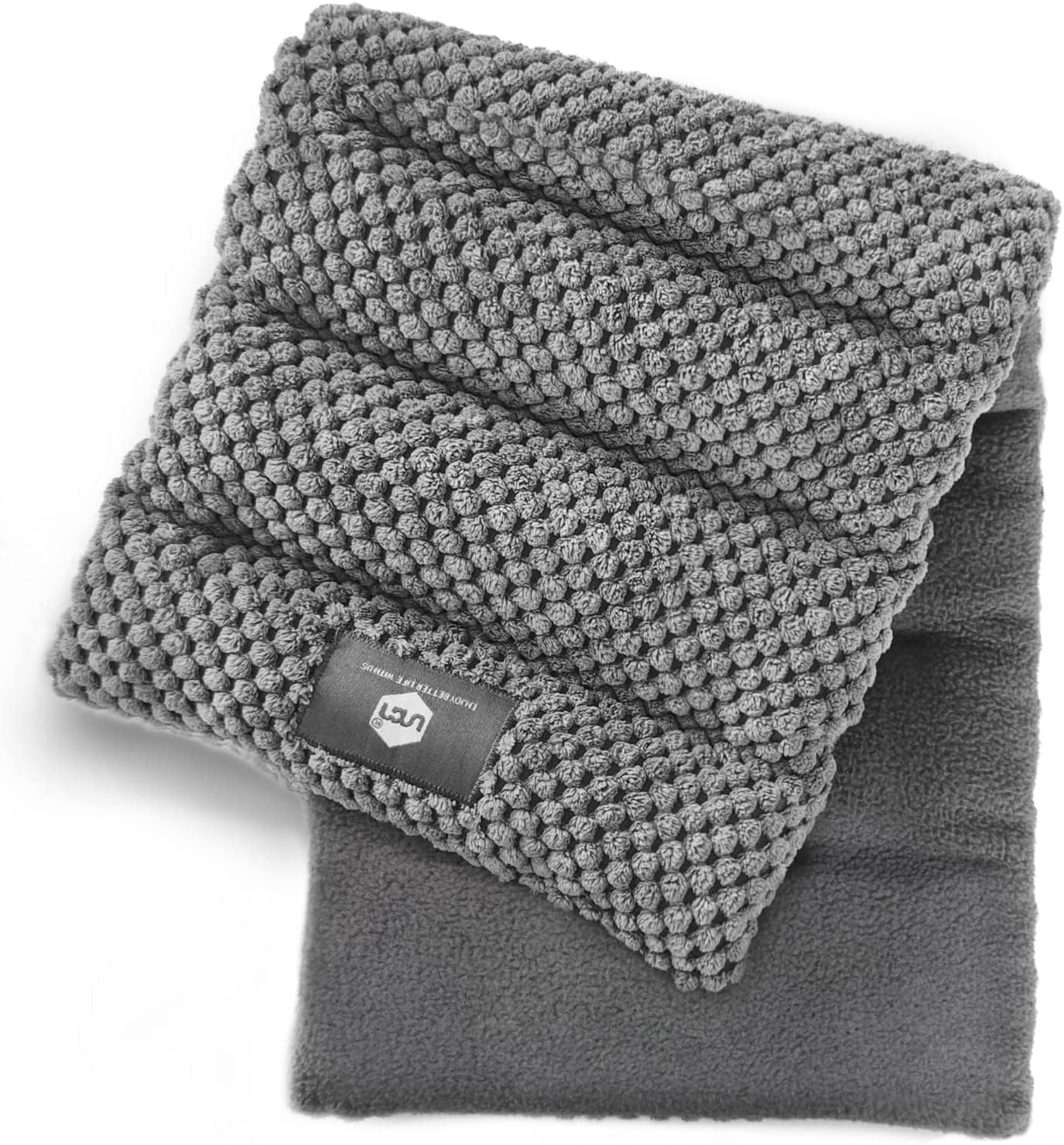 UNCN 7x17 Microwave Heat Pad | Pain Relief & Relaxation