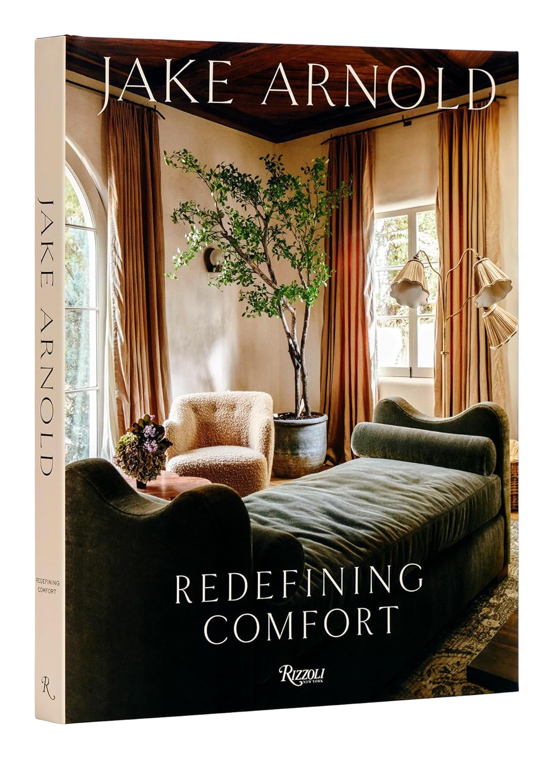 Jake Arnold Redefining Comfort: A Stylish Home Essential
