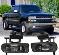 Upgraded LED Fog Lights DOT Approved Replacement - Bright, Durable
